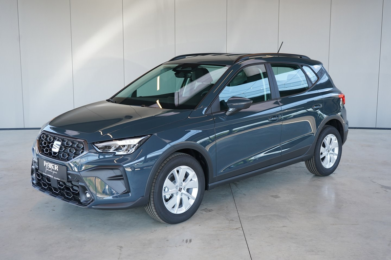SEAT Arona Reference Edition 1.0 TSI — photo 2