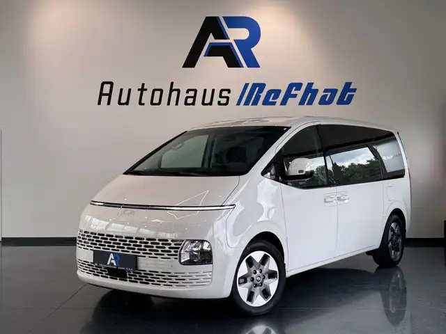 Hyundai STARIA Trend Hybrid 2WD*PDC*SHZ*360GRAD*LED*