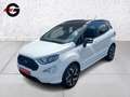 Ford EcoSport St Line es 125 Blanc - thumbnail 1