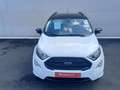 Ford EcoSport St Line es 125 Blanc - thumbnail 2