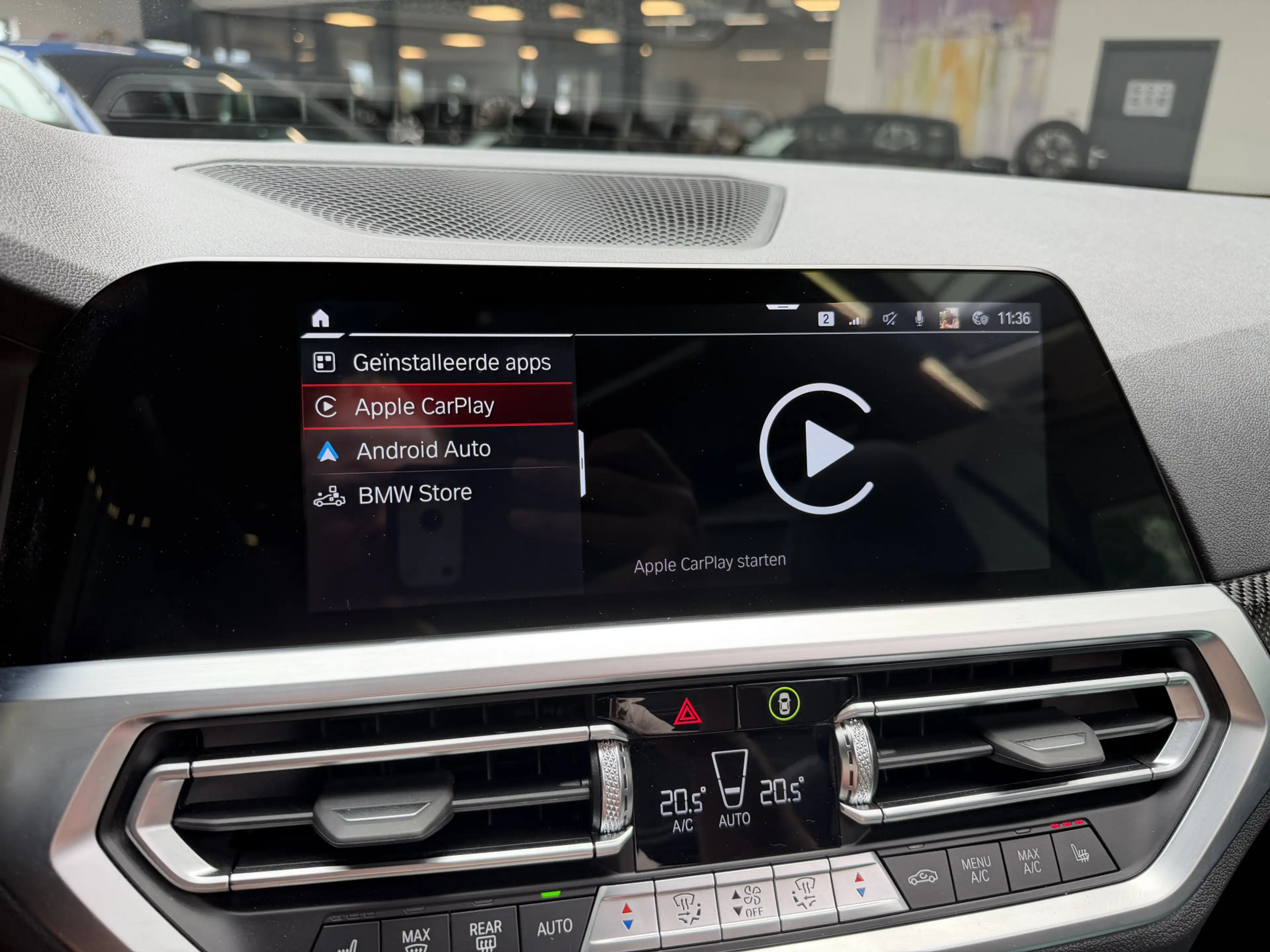BMW M4 4-serie Cabrio xDrive Competition 510 PK Individua — photo 35