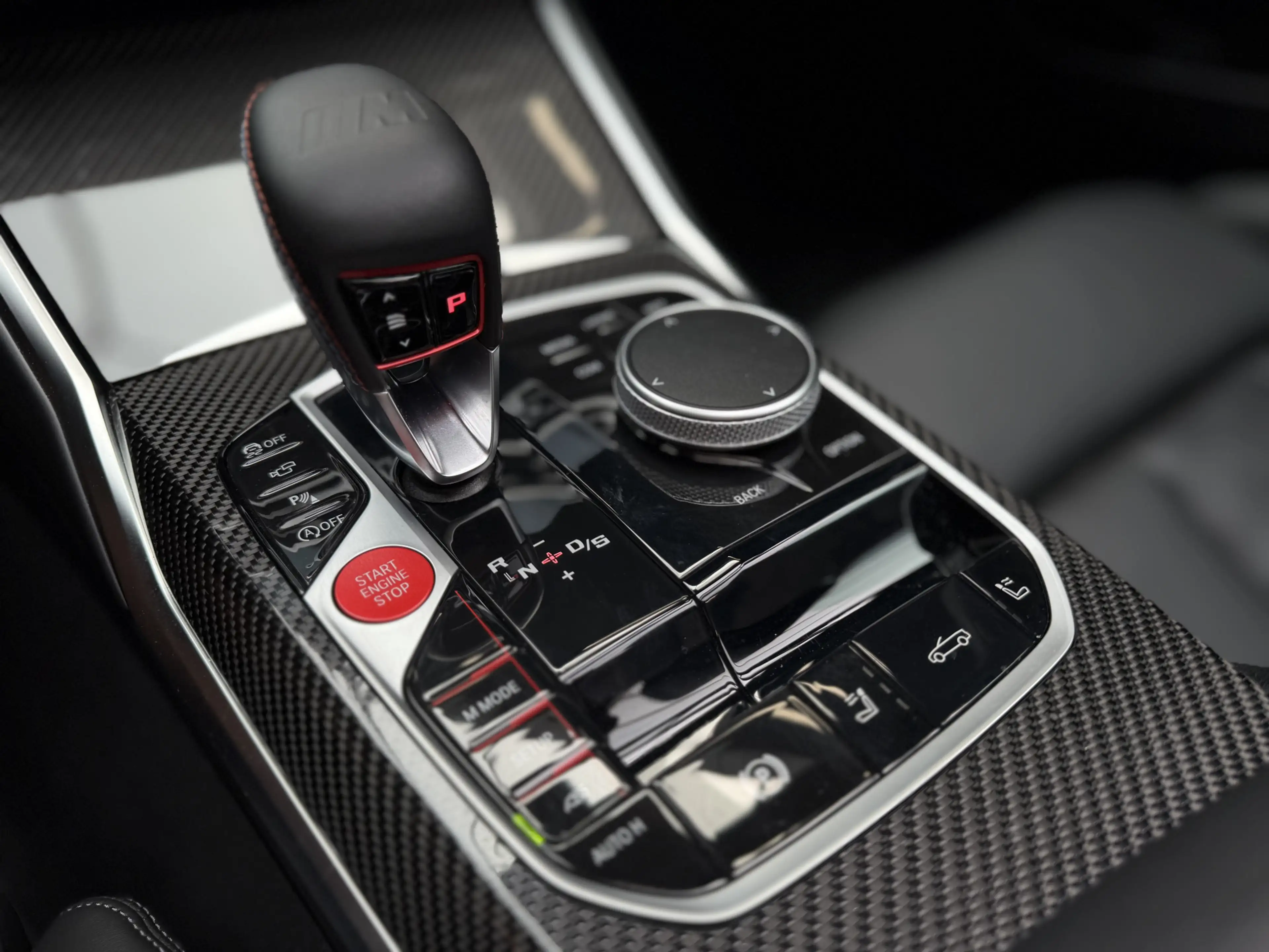 BMW M4 4-serie Cabrio xDrive Competition 510 PK Individua — photo 28