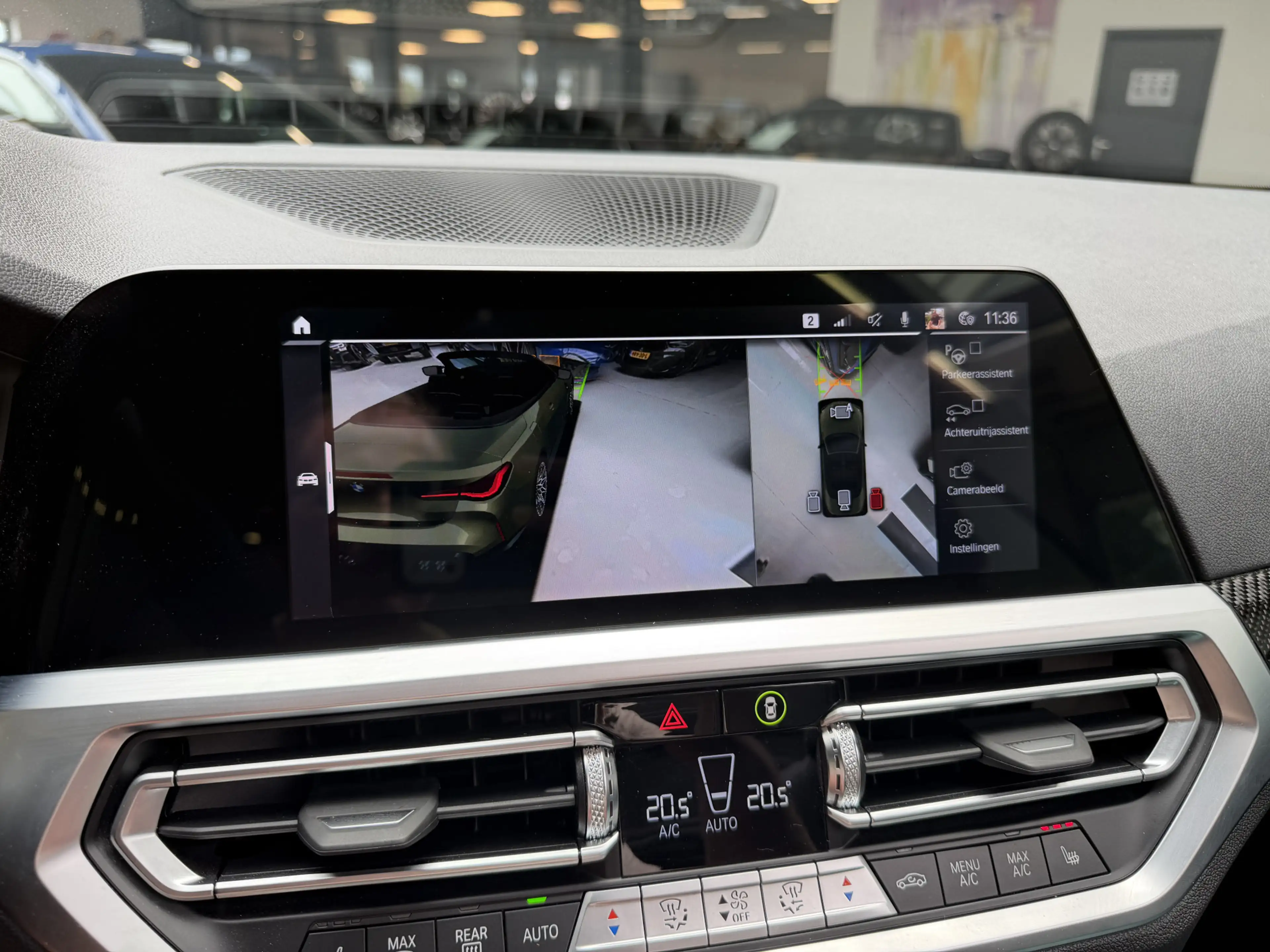 BMW M4 4-serie Cabrio xDrive Competition 510 PK Individua — photo 38
