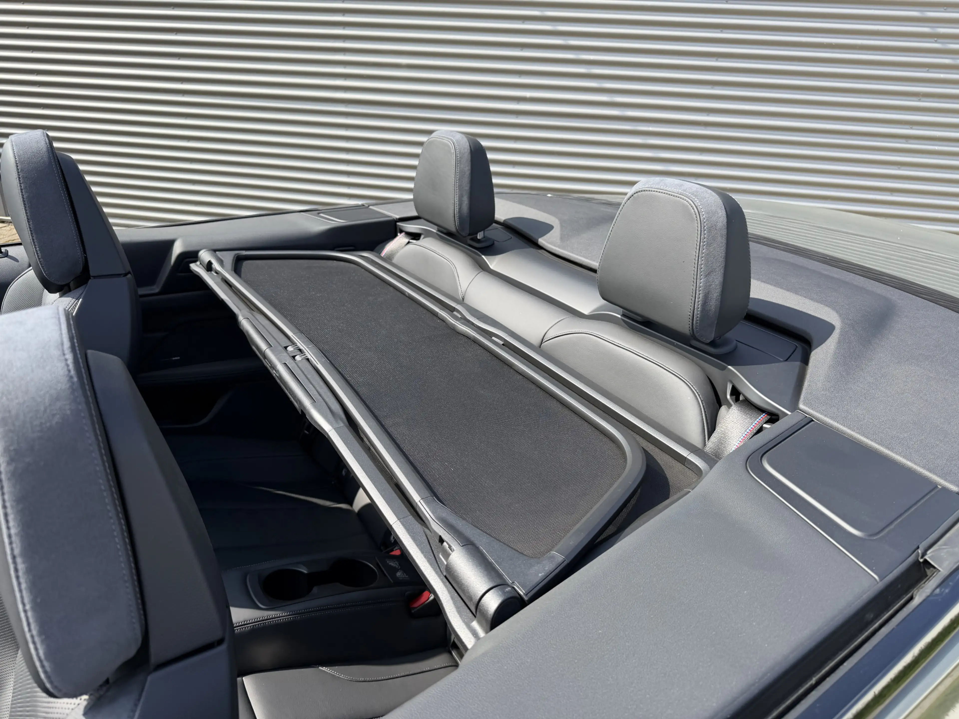 BMW M4 4-serie Cabrio xDrive Competition 510 PK Individua — photo 45