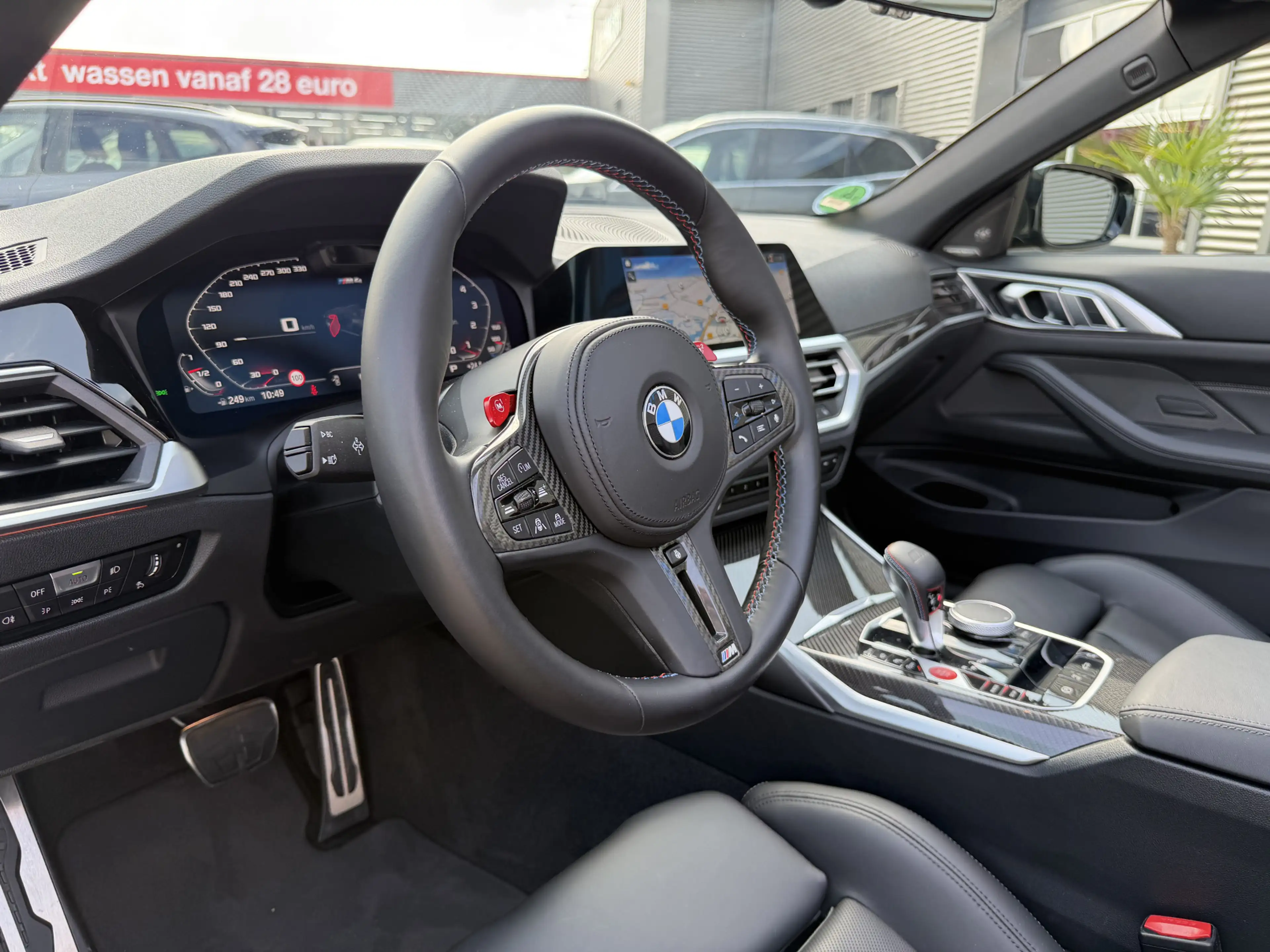 BMW M4 4-serie Cabrio xDrive Competition 510 PK Individua — photo 22