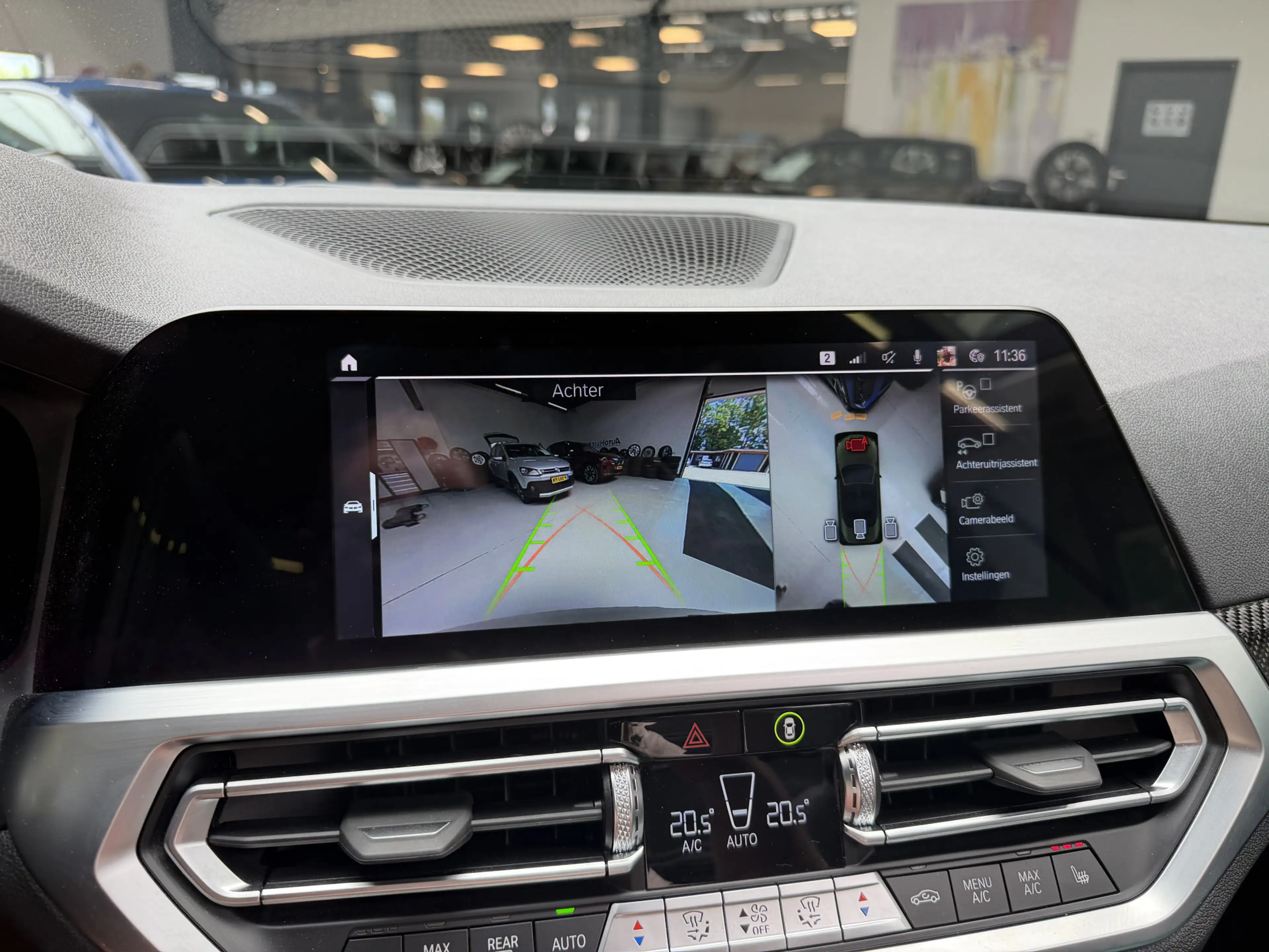 BMW M4 4-serie Cabrio xDrive Competition 510 PK Individua — photo 36