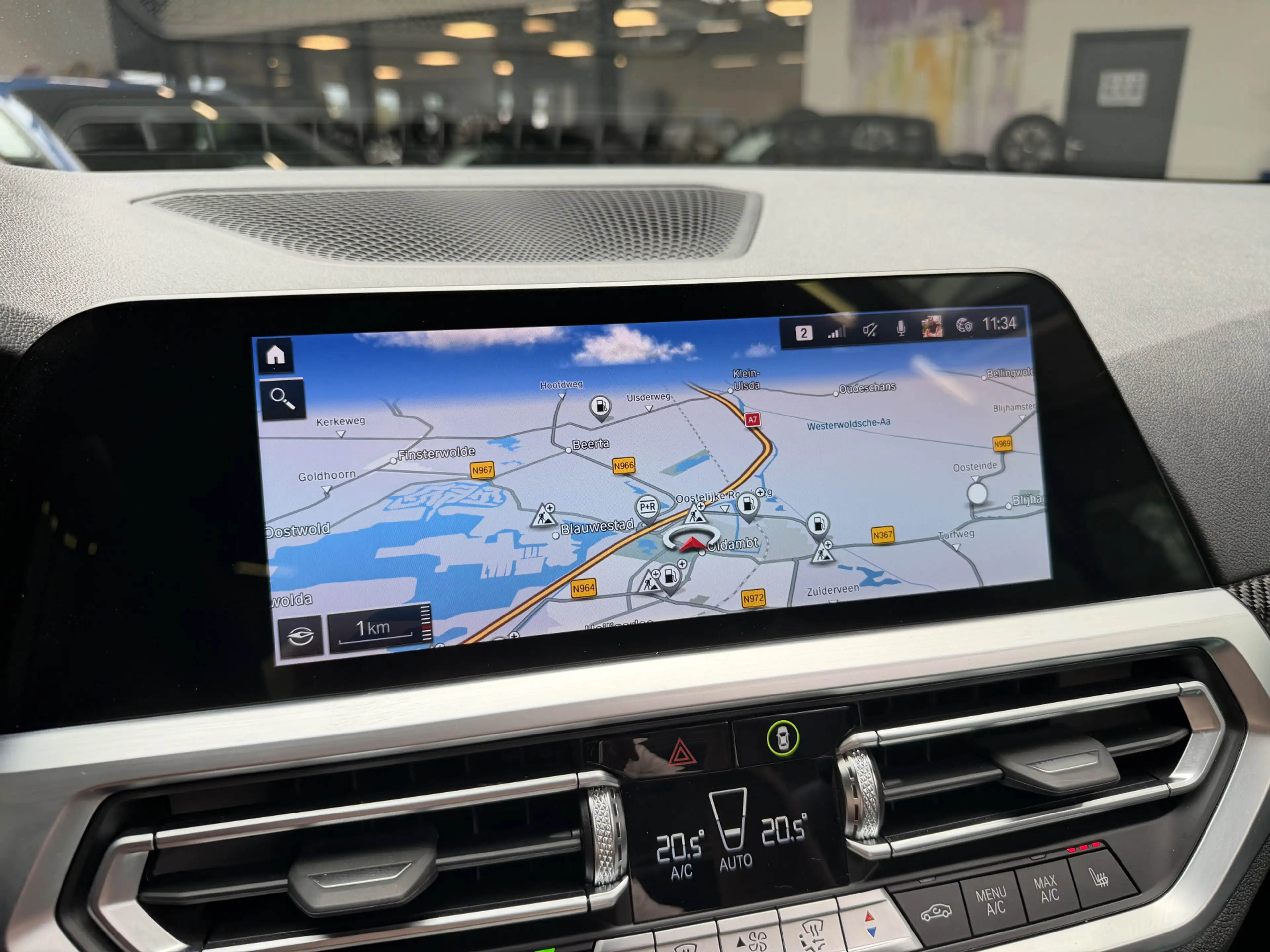BMW M4 4-serie Cabrio xDrive Competition 510 PK Individua — photo 31