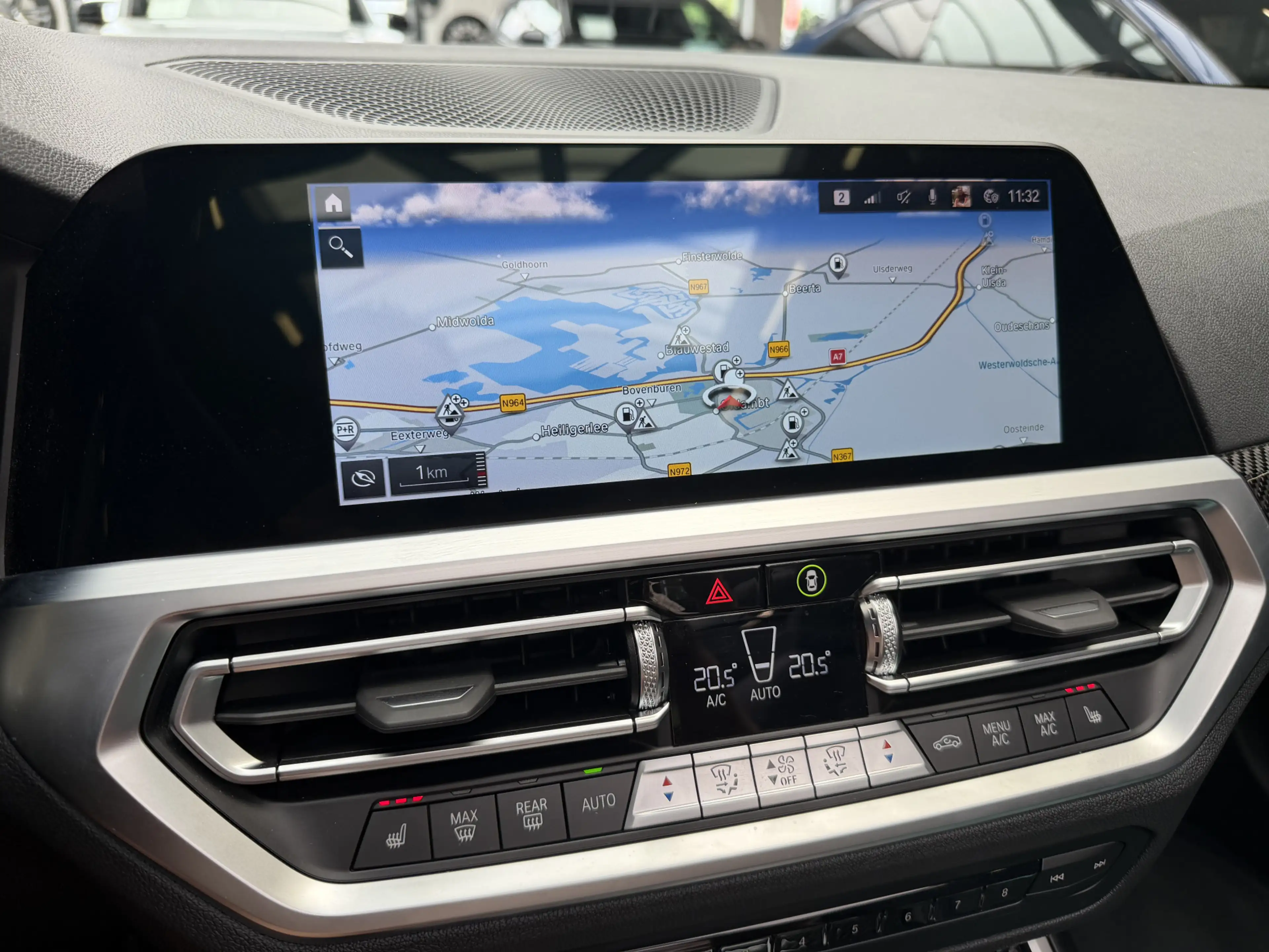 BMW M4 4-serie Cabrio xDrive Competition 510 PK Individua — photo 27