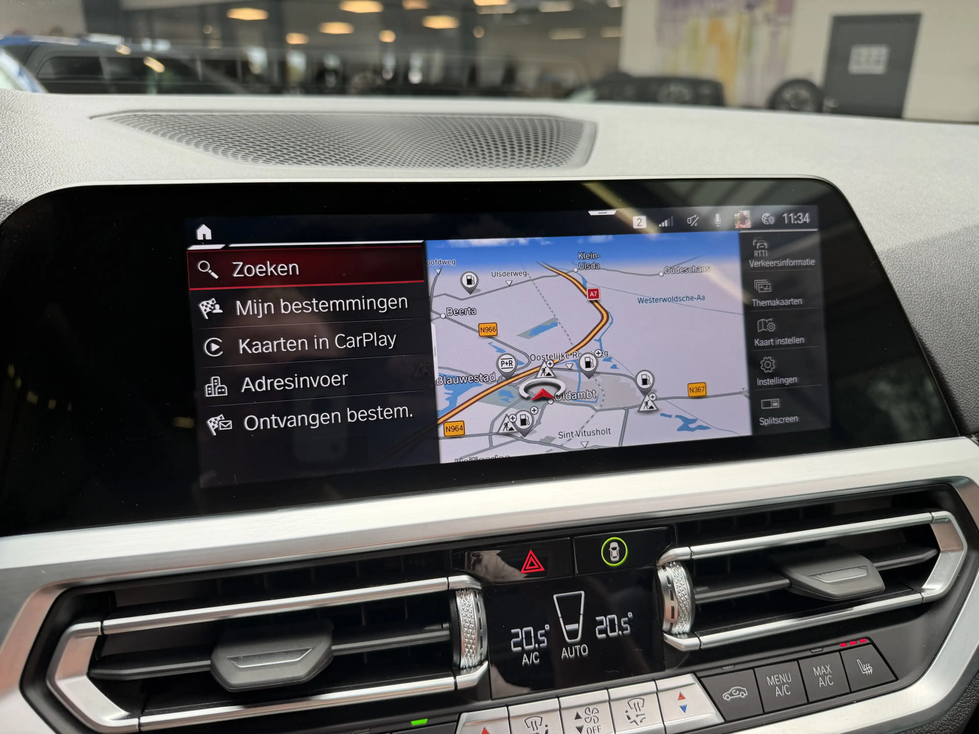 BMW M4 4-serie Cabrio xDrive Competition 510 PK Individua — photo 30