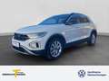 Volkswagen T-Roc TDI DSG GOAL AHK LED NAVI KAMERA Weiß - thumbnail 1