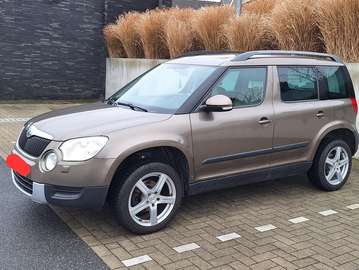 Yeti 1.4 TSI Elegance