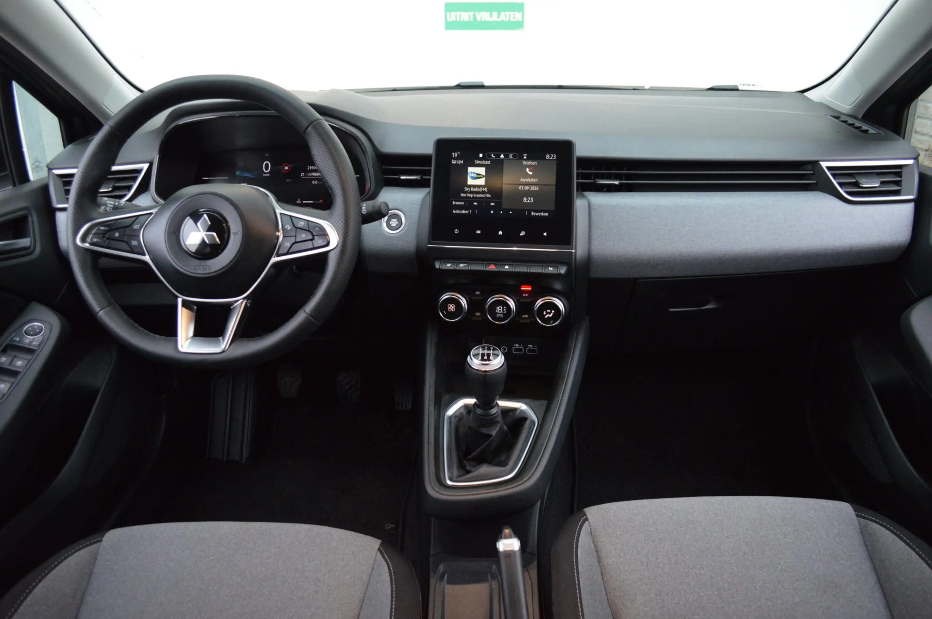 Mitsubishi Colt Carplay|Camera|Clima|LED|8 jaar garantie! — photo 7