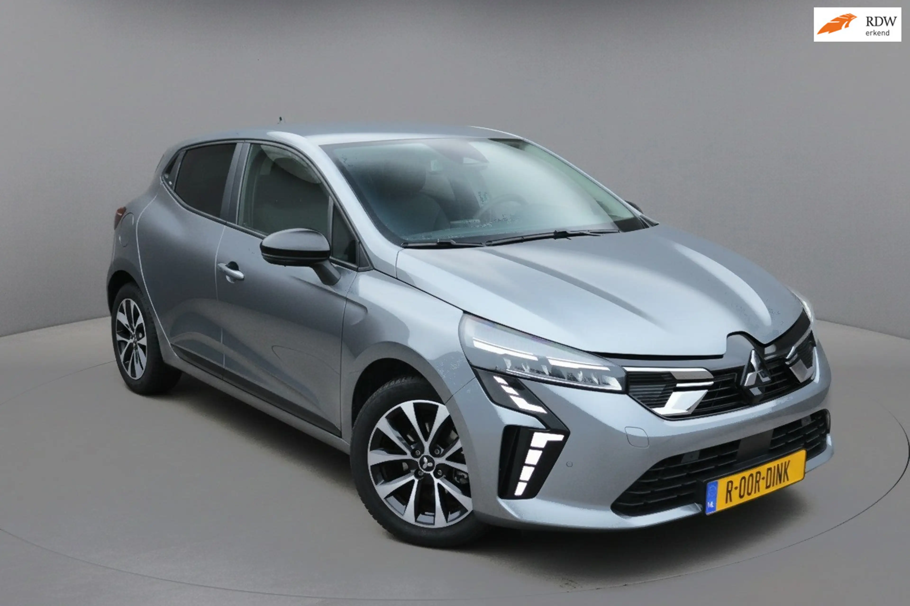 Mitsubishi Colt Carplay|Camera|Clima|LED|8 jaar garantie!