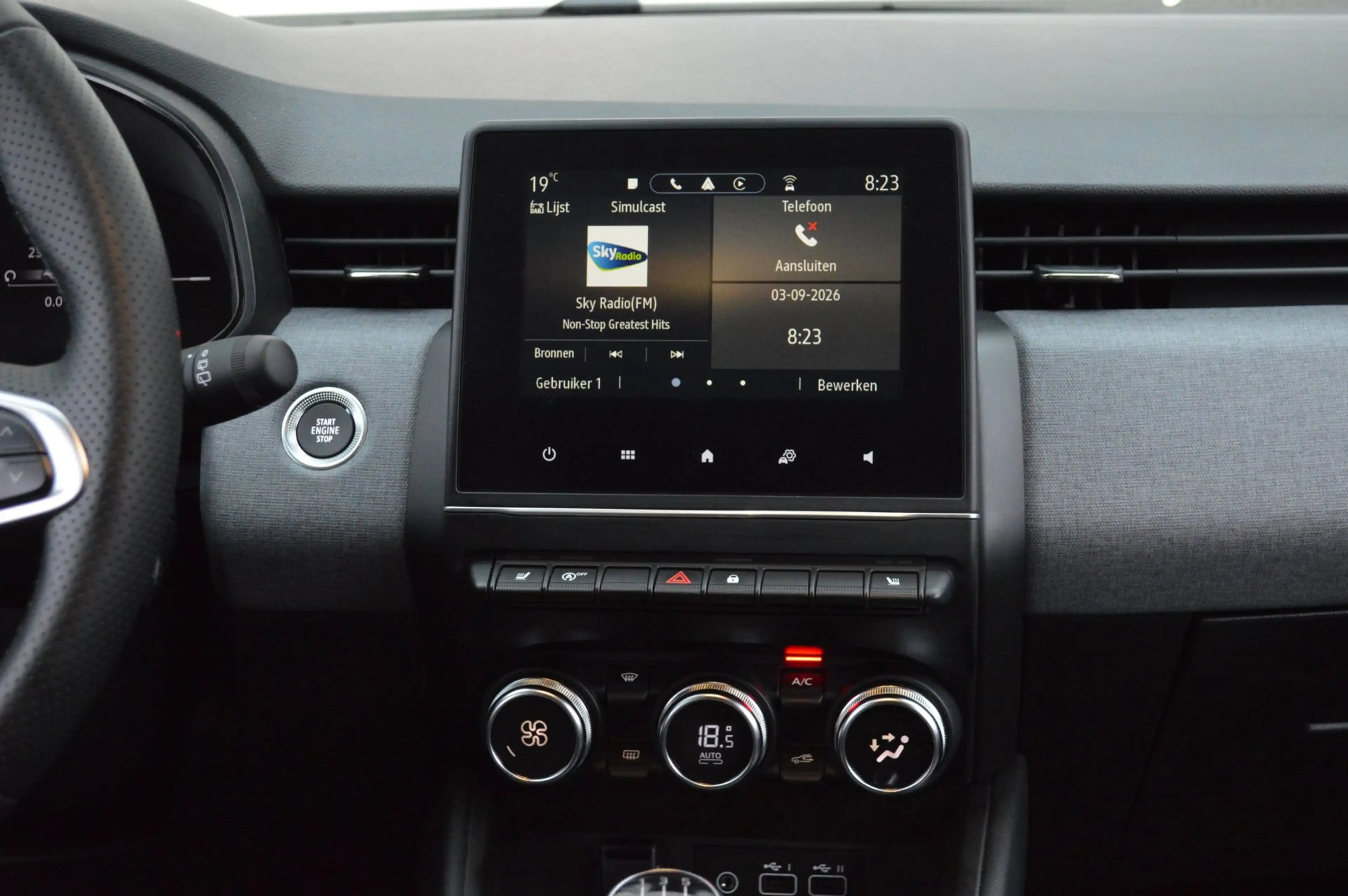 Mitsubishi Colt Carplay|Camera|Clima|LED|8 jaar garantie! — photo 10