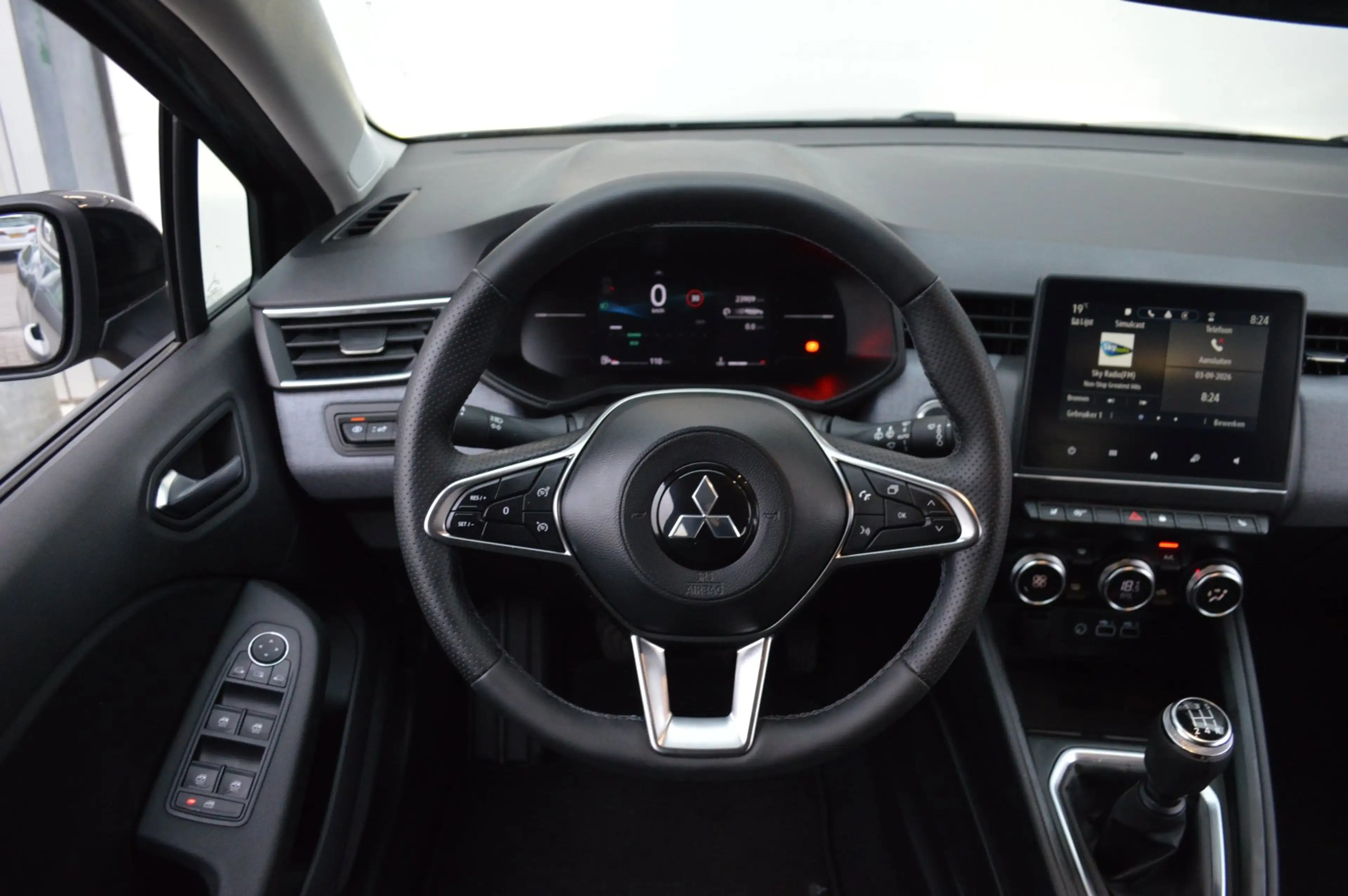 Mitsubishi Colt Carplay|Camera|Clima|LED|8 jaar garantie! — photo 9