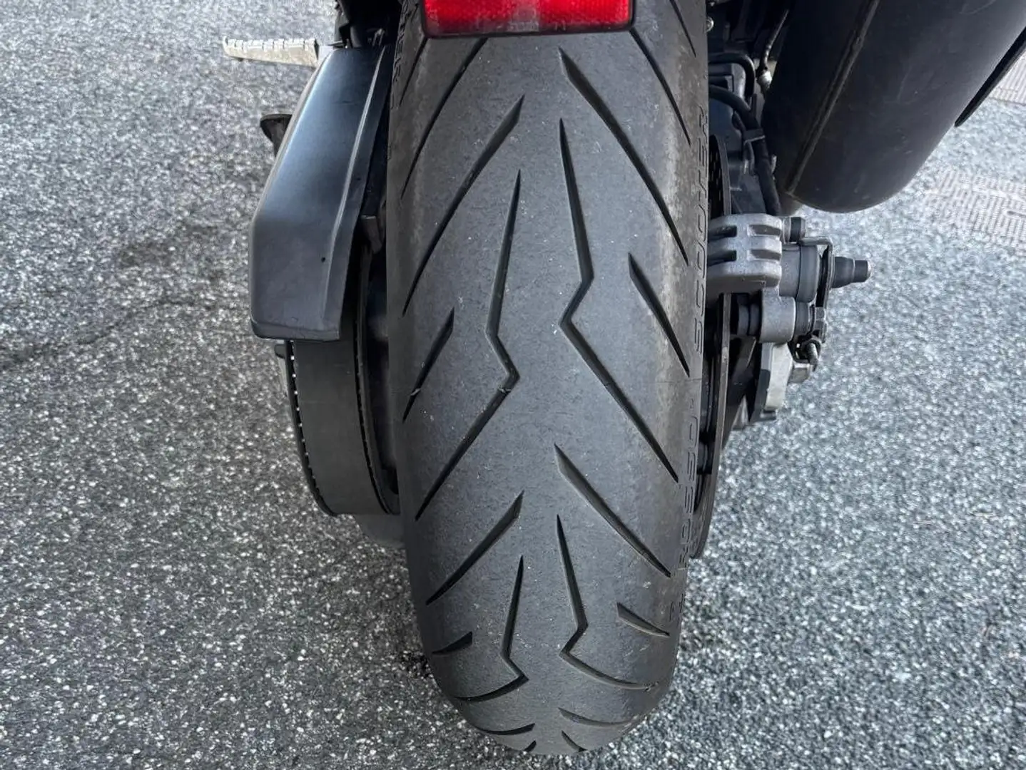 Yamaha TMAX 530 black max Negro - 2