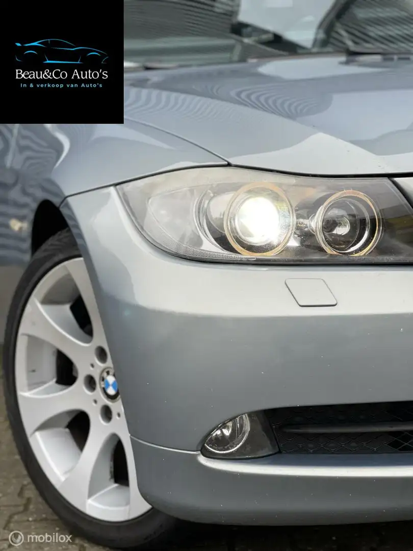 BMW 325 3-serie 325i Executive | Pano | Nieuwe Apk | xenon Niebieski - 2