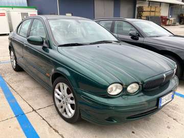 X-Type Berlina 2.5 V6
