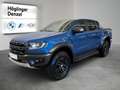 Ford Ranger Doppelkabine Raptor 4x4 2,0 EcoBlue Blau - thumbnail 2