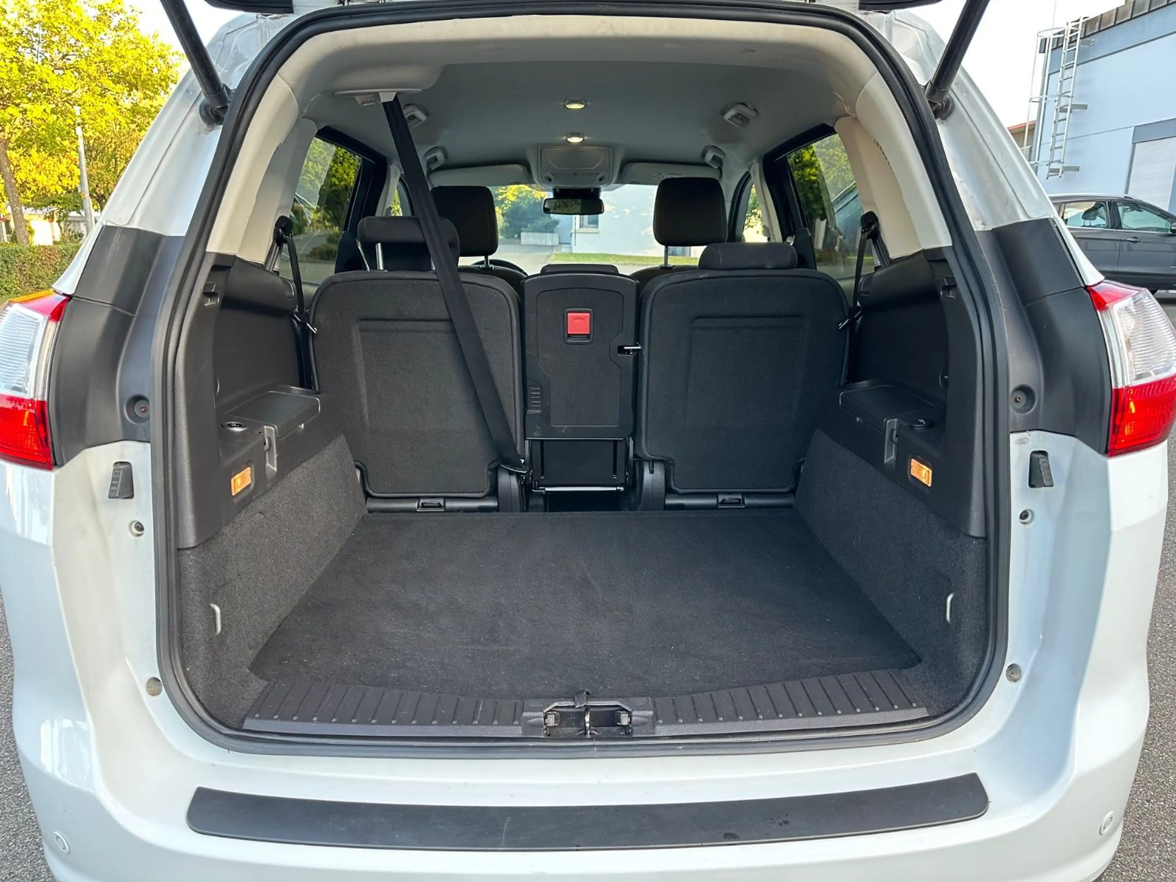 Ford Grand C-Max Grand C-MAX Titanium*Aut.*Kam*Navi*Lane*Abst.*SH — photo 11