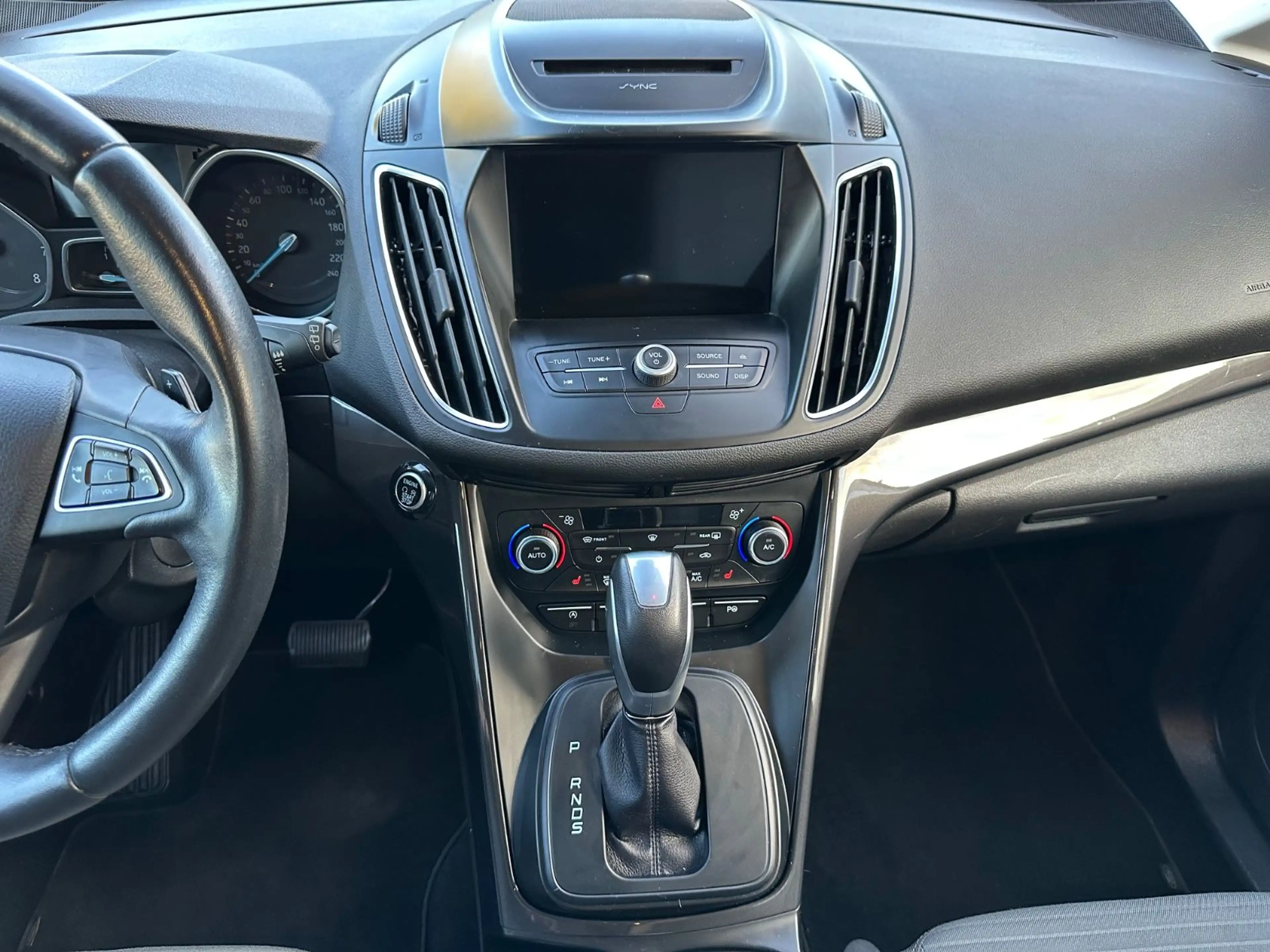 Ford Grand C-Max Grand C-MAX Titanium*Aut.*Kam*Navi*Lane*Abst.*SH — photo 14