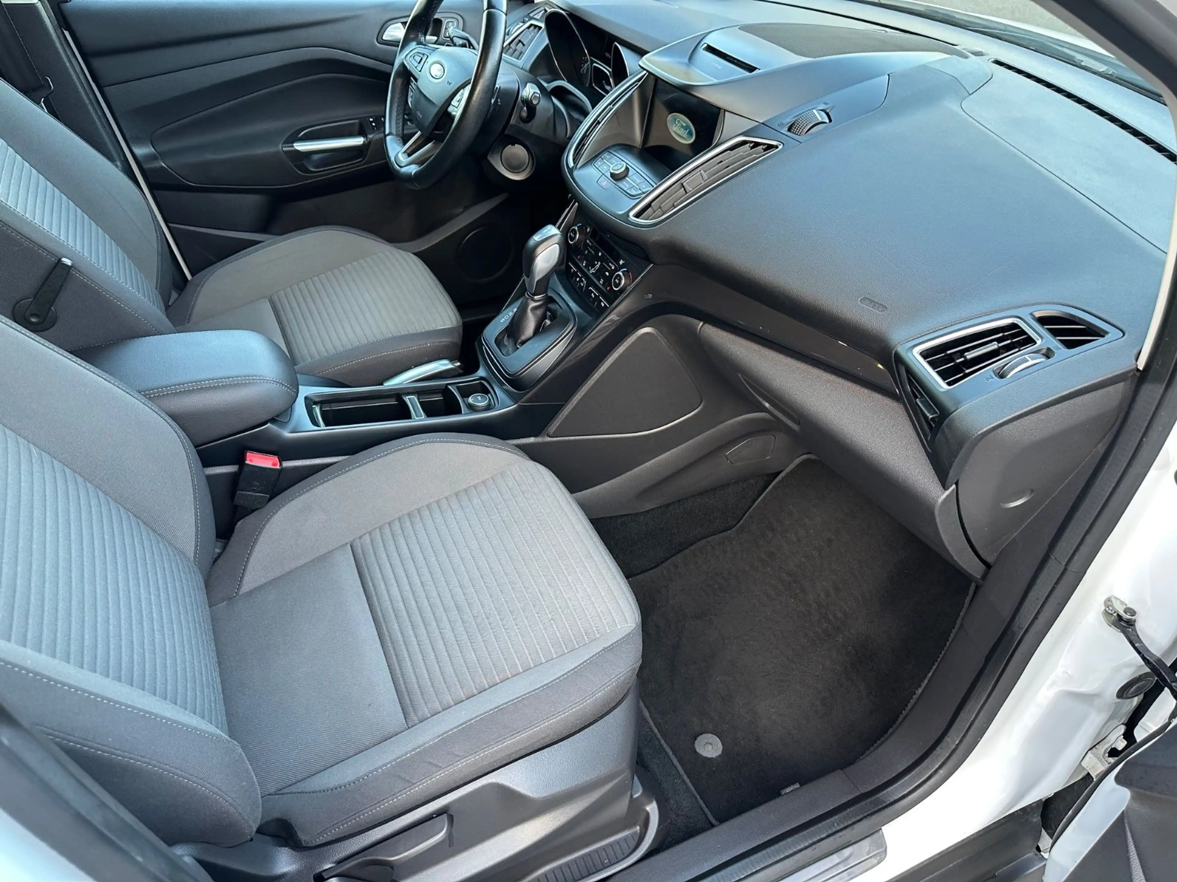 Ford Grand C-Max Grand C-MAX Titanium*Aut.*Kam*Navi*Lane*Abst.*SH — photo 12