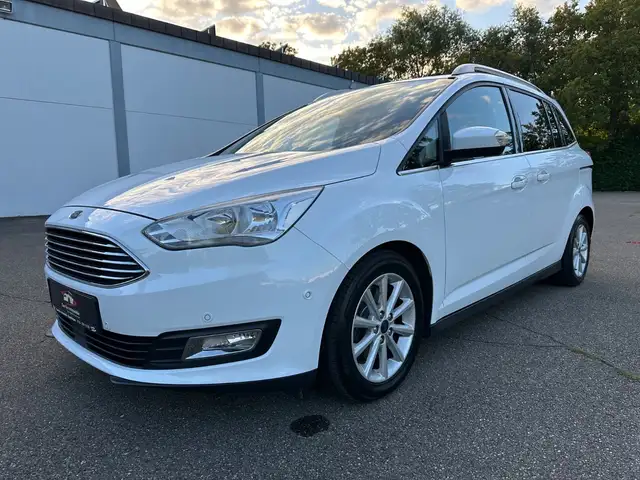 Ford Grand C-Max Grand C-MAX Titanium*Aut.*Kam*Navi*Lane*Abst.*SH