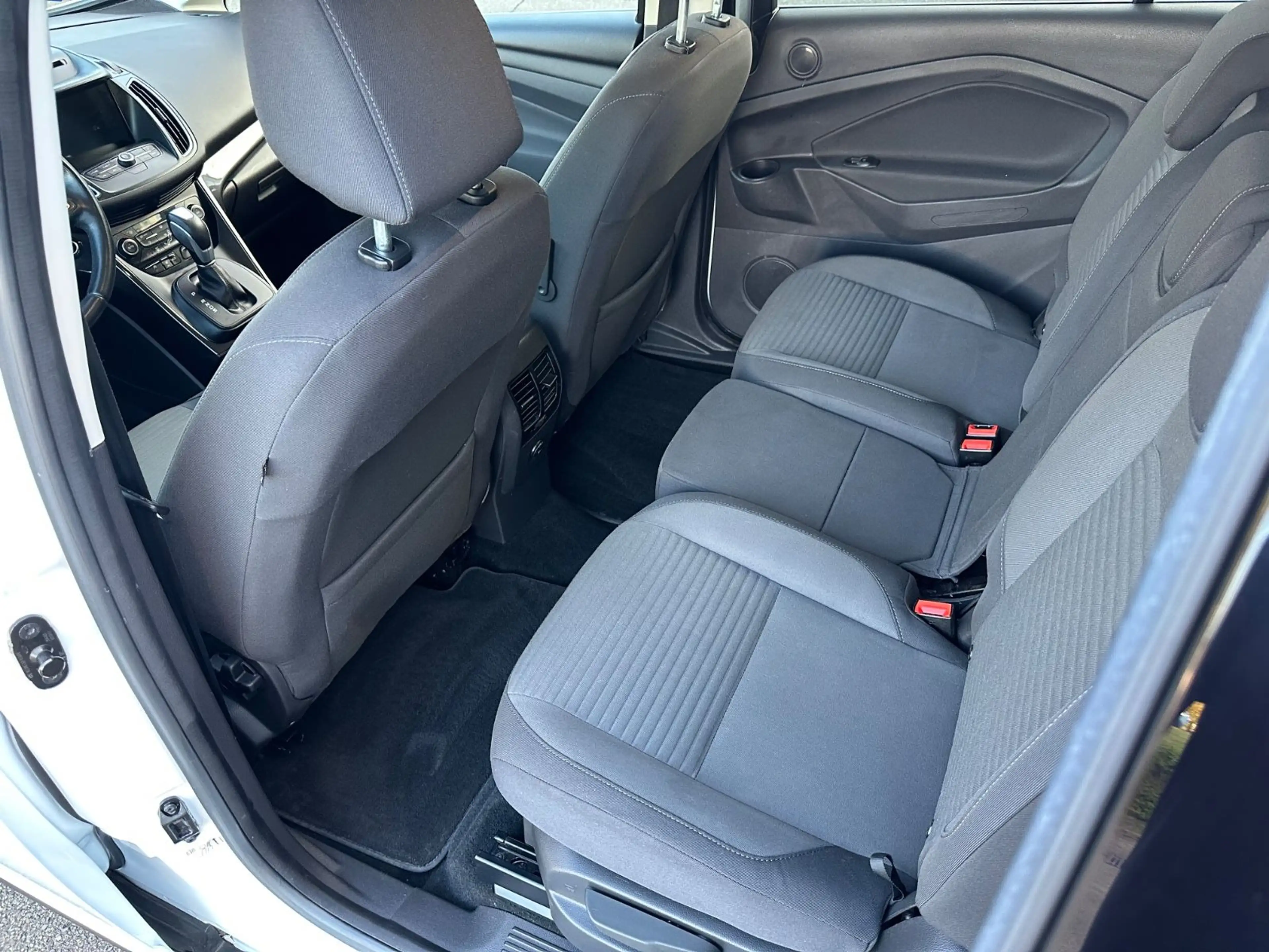 Ford Grand C-Max Grand C-MAX Titanium*Aut.*Kam*Navi*Lane*Abst.*SH — photo 10