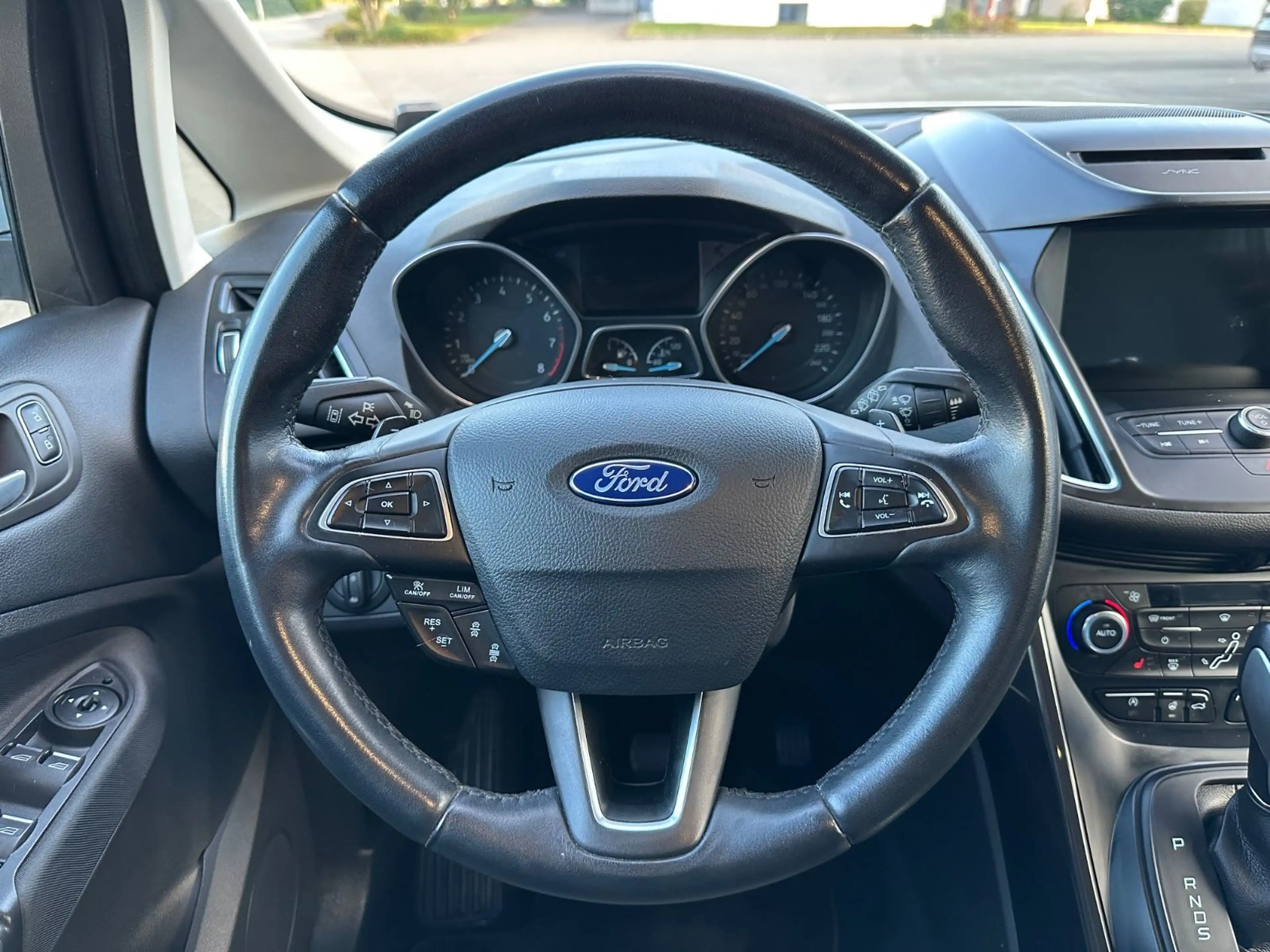Ford Grand C-Max Grand C-MAX Titanium*Aut.*Kam*Navi*Lane*Abst.*SH — photo 13
