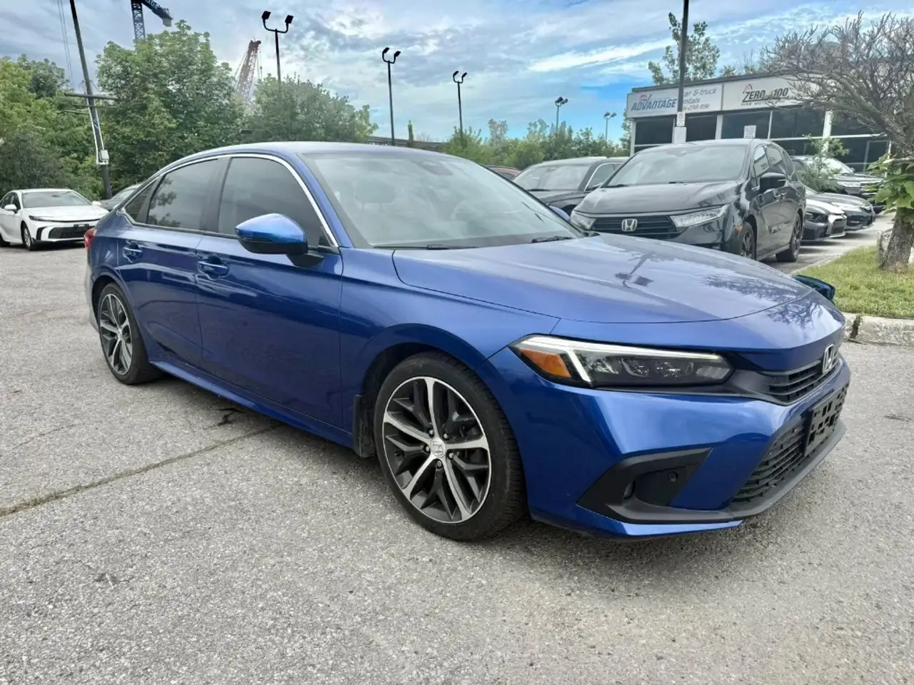2024 Honda Civic