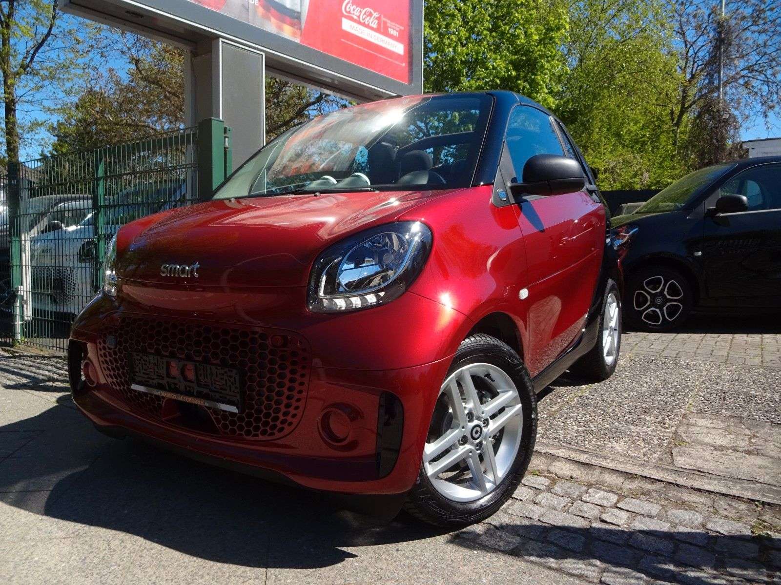 Használt Smart Fortwo 