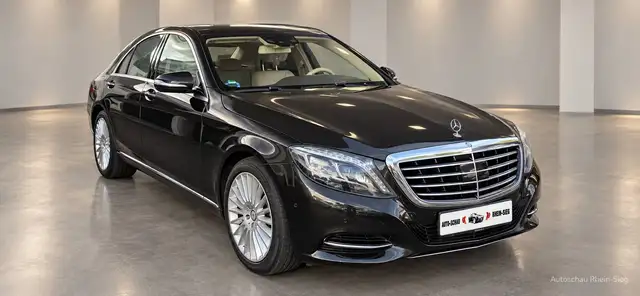 Mercedes-Benz S 350 S 350 BlueTec / d (222.032)