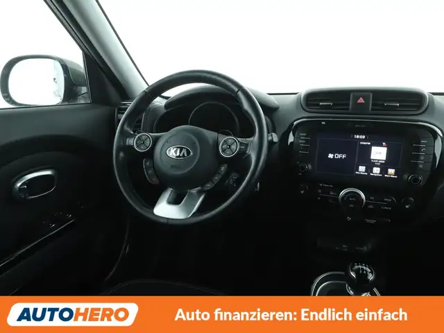 Kia Soul view 13