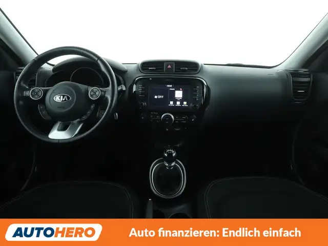 Kia Soul view 12