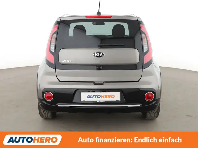 Kia Soul view 5