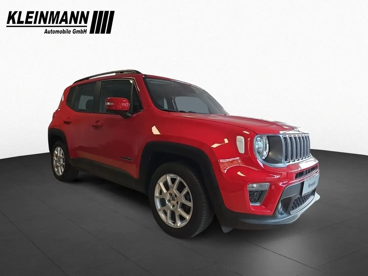Jeep Renegade Limited 1.6 M-Jet (130 PS) 4x2 MT *AHK Rot - 2