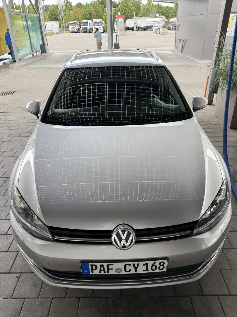 Volkswagen Golf Variant 1.4 TSI BlueMotion Technology DSG Highline - 1