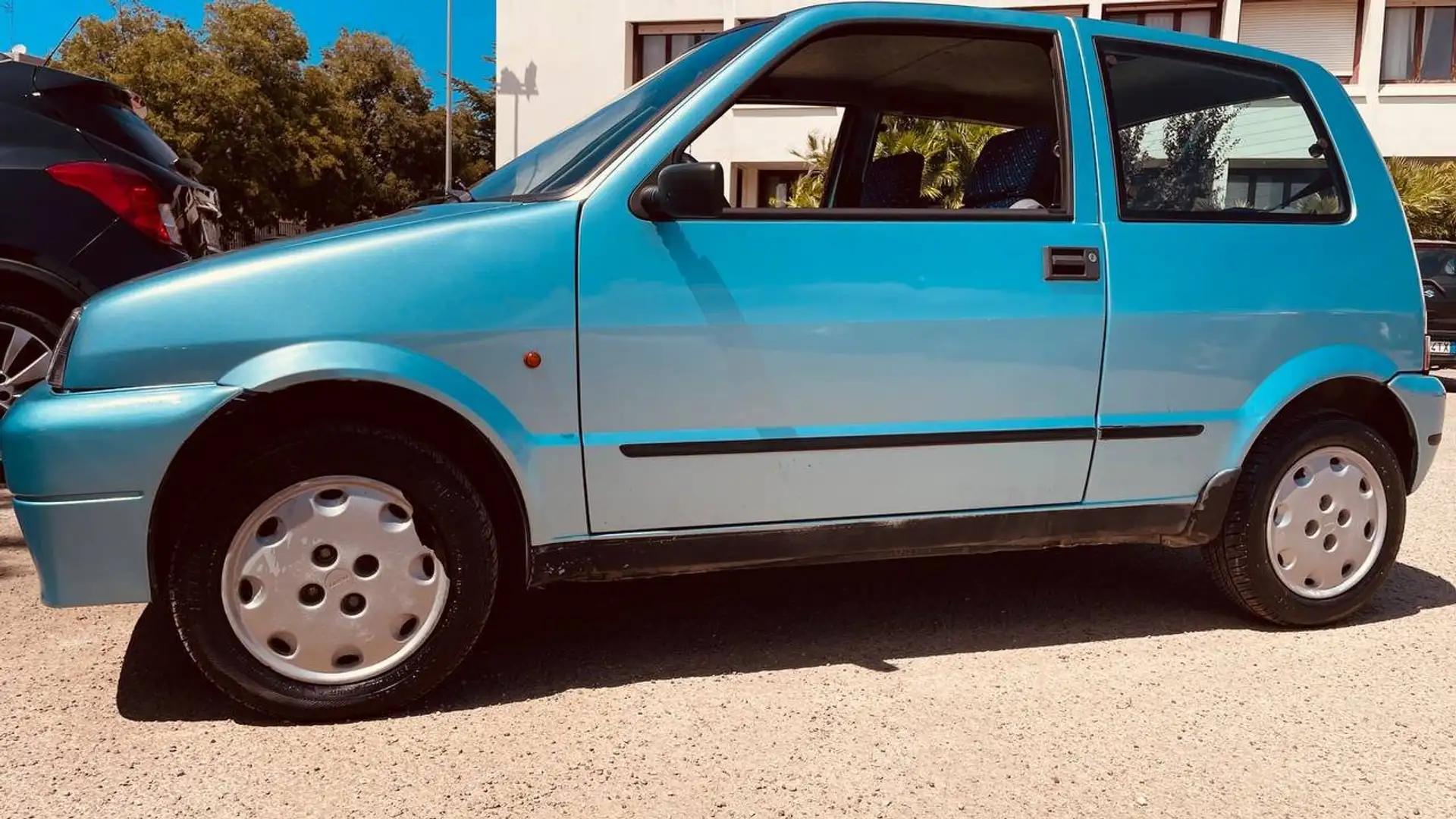 Fiat Cinquecento Cinquecento 1992 0.9 S Blu/Azzurro - 1