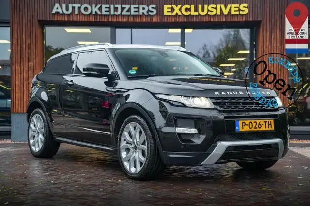 Land Rover Range Rover Evoque Coupé 2.2 SD4 4WD Prestige Le