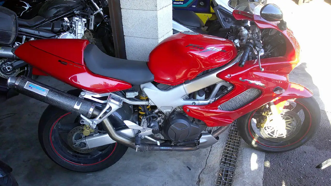 Honda VTR 1000