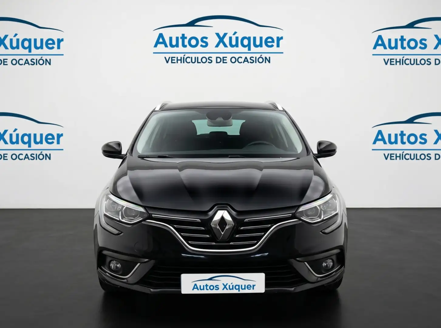 Renault Megane S.T. 1.5dCi Blue Business 85kW Negro - 1