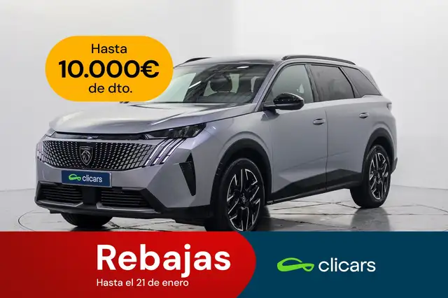 Peugeot 5008 Hybrid 136 Allure eDCS6