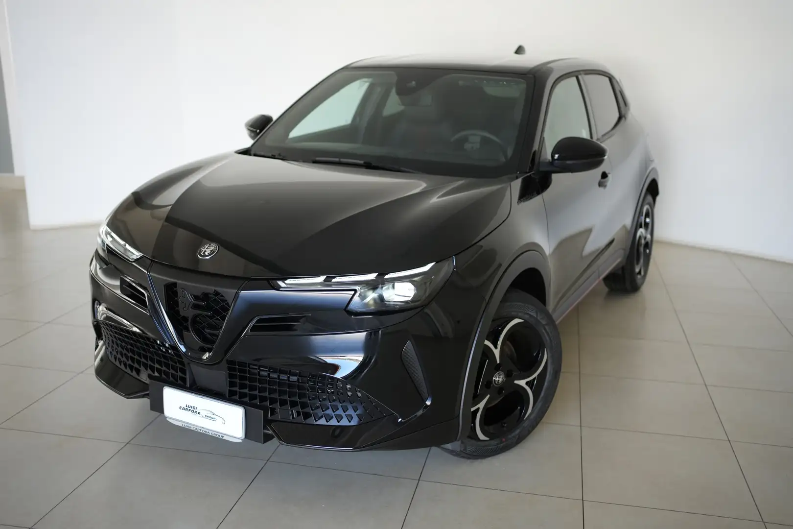 Alfa Romeo Junior 1.2 136CV Hybrid Speciale Negru - 1