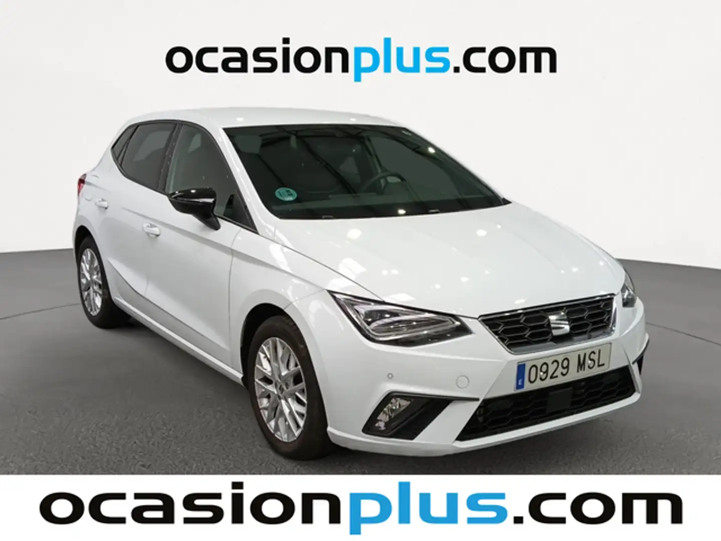 SEAT Ibiza 1.0 TSI S&S FR XS 115 Blanco - 2