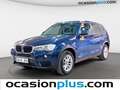 BMW X3 sDrive 18dA Bleu - thumbnail 1