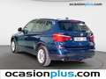 BMW X3 sDrive 18dA Bleu - thumbnail 3