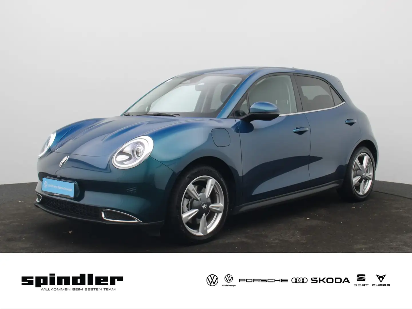 GWM ORA 03 400 Pro Wärmepumpe / Navi, Smartkey, LED Vert - 1