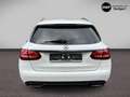Mercedes-Benz C 250 d T | AHK | LED | Nightpaket | HU 06/27 Weiß - thumbnail 4