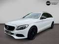 Mercedes-Benz C 250 d T | AHK | LED | Nightpaket | HU 06/27 Weiß - thumbnail 1
