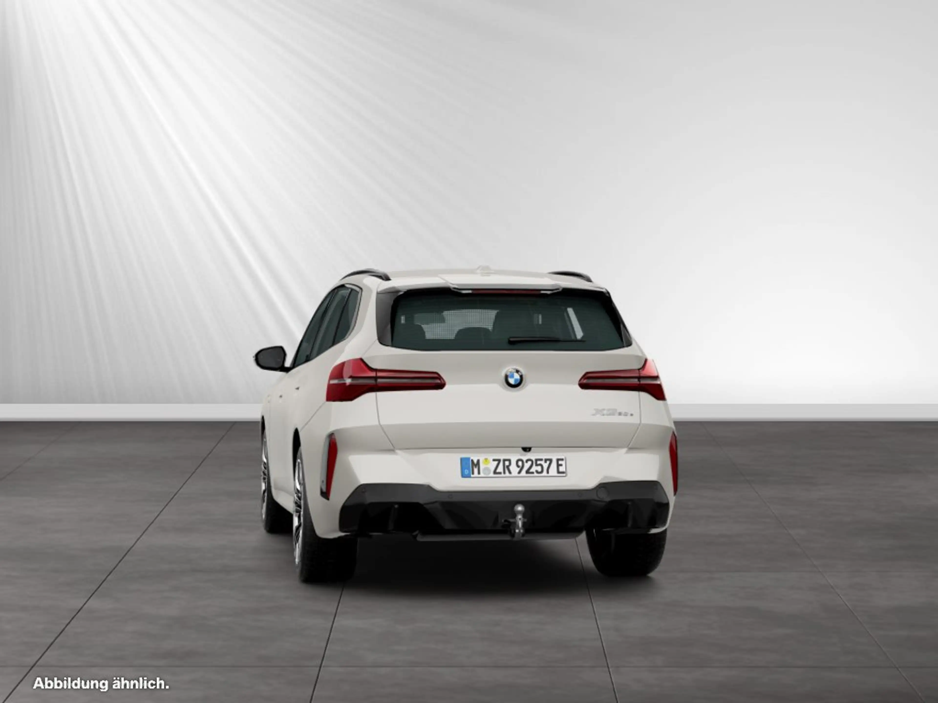 BMW X3 30e xDrive *Dune Grey*|M Sport|AHK|DA+ — photo 9